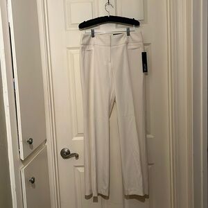 NWT Apt. 9 Trouser Lined Curvy Fit (Hard to find) Kohl’s discontinued brand